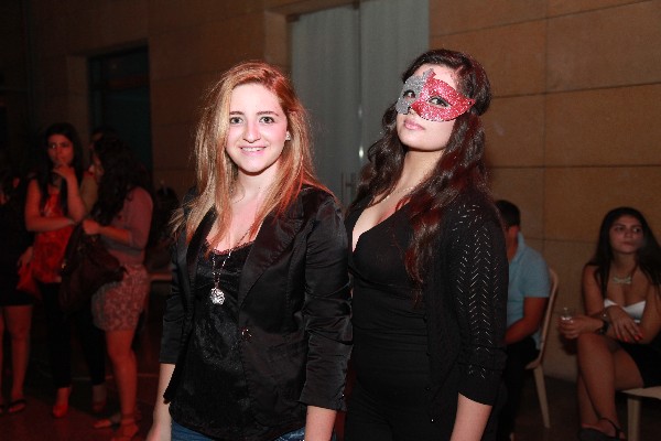 Halloween @ USEK Part 1